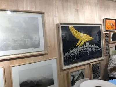 (사)한국청년문화예술인협회 활동 사진