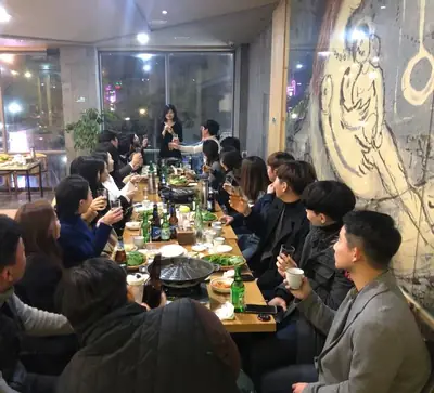 (사)한국청년문화예술인협회 활동 사진