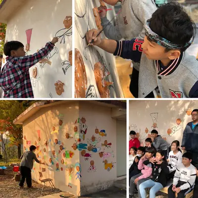 (사)한국청년문화예술인협회 활동 사진